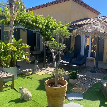Maison Entiere Pour 4 Personnes Сasa de vacaciones *