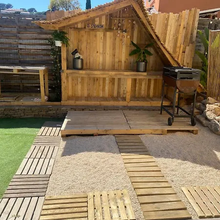 Maison Entiere Pour 4 Personnes Сasa de vacaciones *