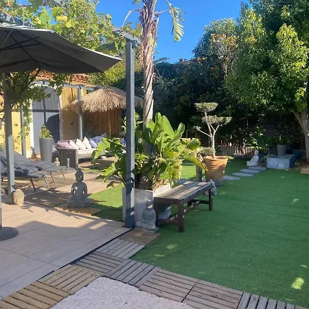 Сasa de vacaciones Maison Entiere Pour 4 Personnes *