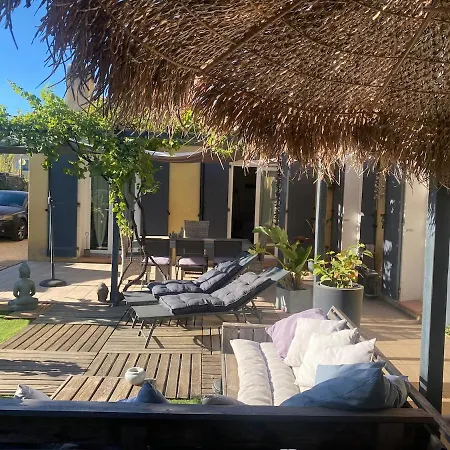 Maison Entiere Pour 4 Personnes Сasa de vacaciones