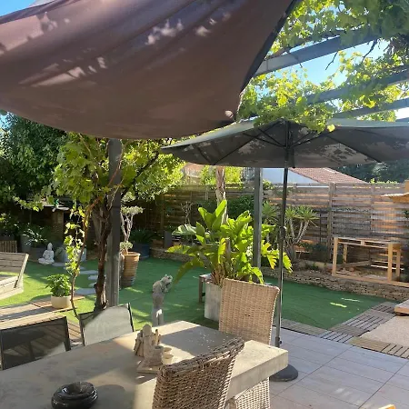 Maison Entiere Pour 4 Personnes Сasa de vacaciones Ollioules