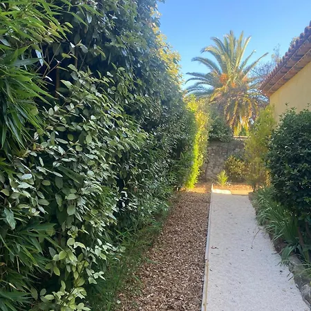 Maison Entiere Pour 4 Personnes Ollioules