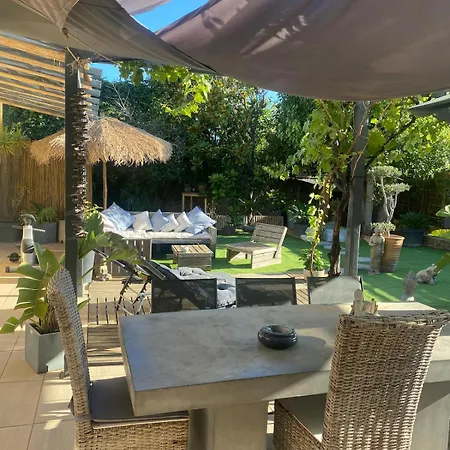 Сasa de vacaciones Maison Entiere Pour 4 Personnes Ollioules
