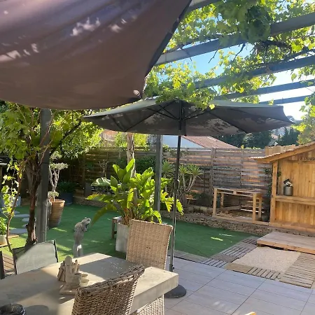 Maison Entiere Pour 4 Personnes *