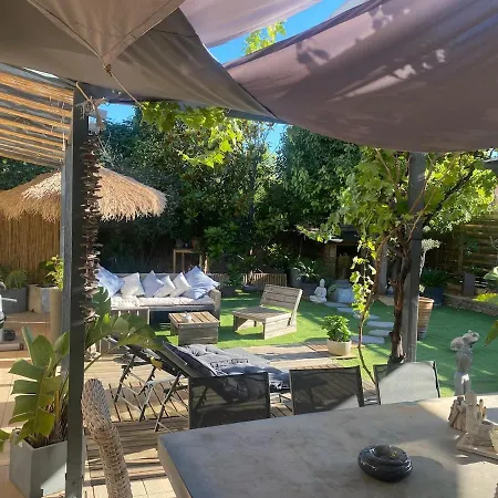 Maison Entiere Pour 4 Personnes Сasa de vacaciones