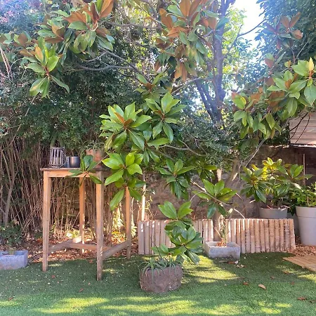 Сasa de vacaciones Maison Entiere Pour 4 Personnes
