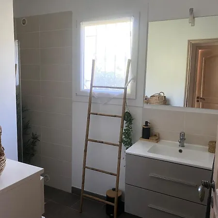 Сasa de vacaciones Maison Entiere Pour 4 Personnes *