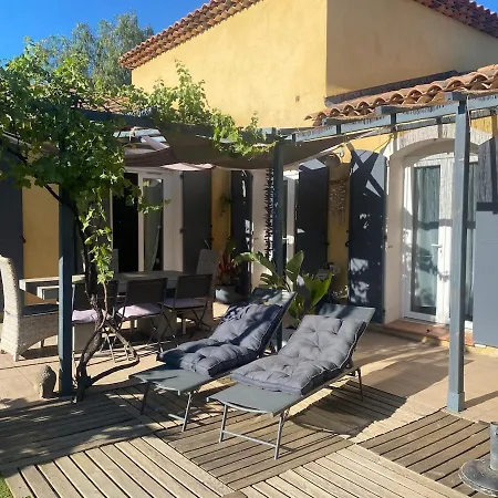Maison Entiere Pour 4 Personnes Сasa de vacaciones *
